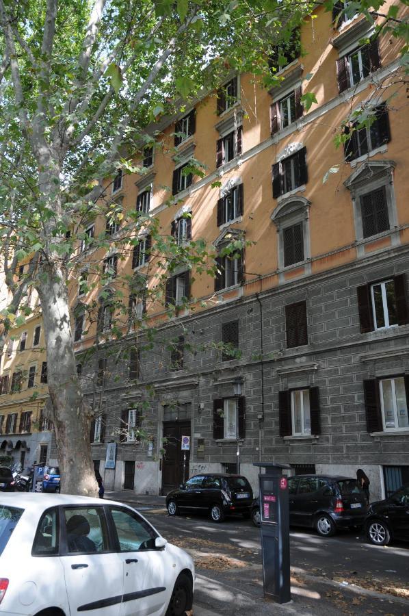 Vatican Townhouse Řím Exteriér fotografie