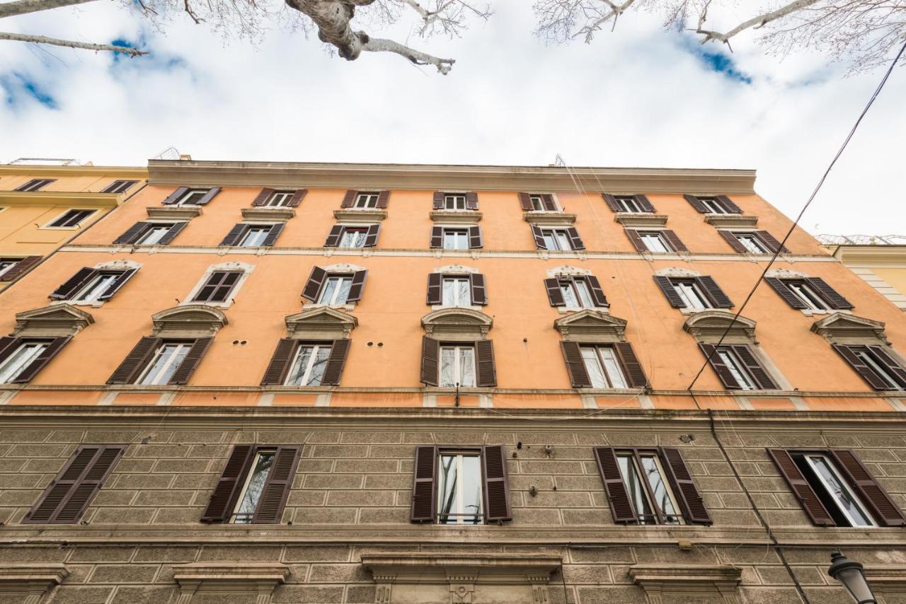 Apartmán Vatican Townhouse Řím Exteriér fotografie